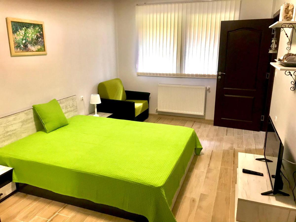 Comfort Luxury Apartments Vratsa Eksteriør bilde