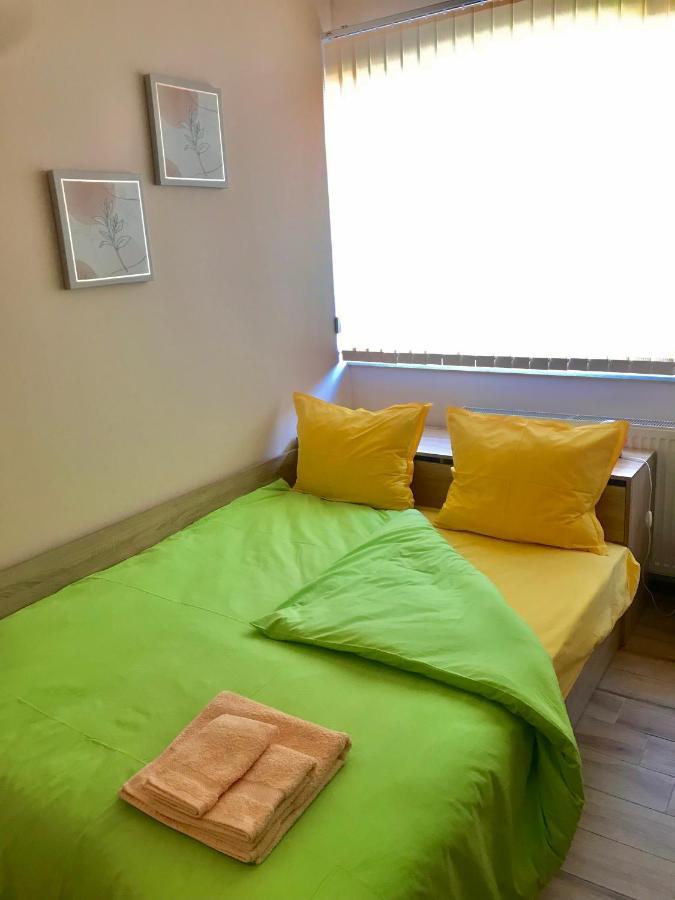 Comfort Luxury Apartments Vratsa Eksteriør bilde